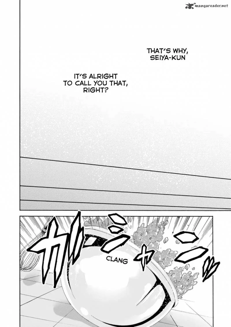 Amagi Brilliant Park Chapter 21 page 38