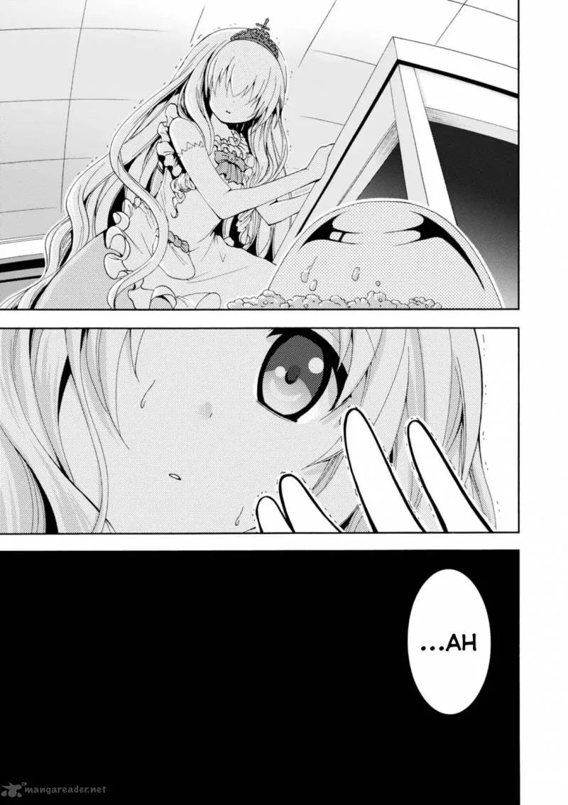 Amagi Brilliant Park Chapter 21 page 39