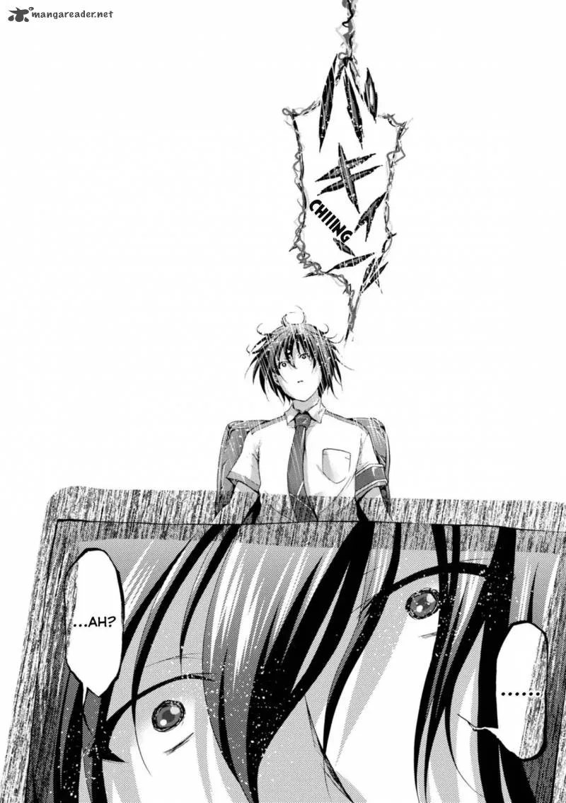 Amagi Brilliant Park Chapter 22 page 21