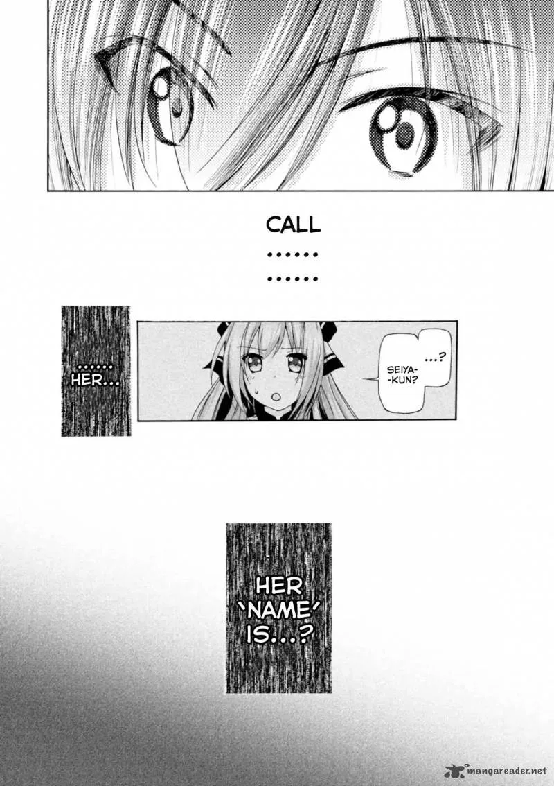 Amagi Brilliant Park Chapter 22 page 25