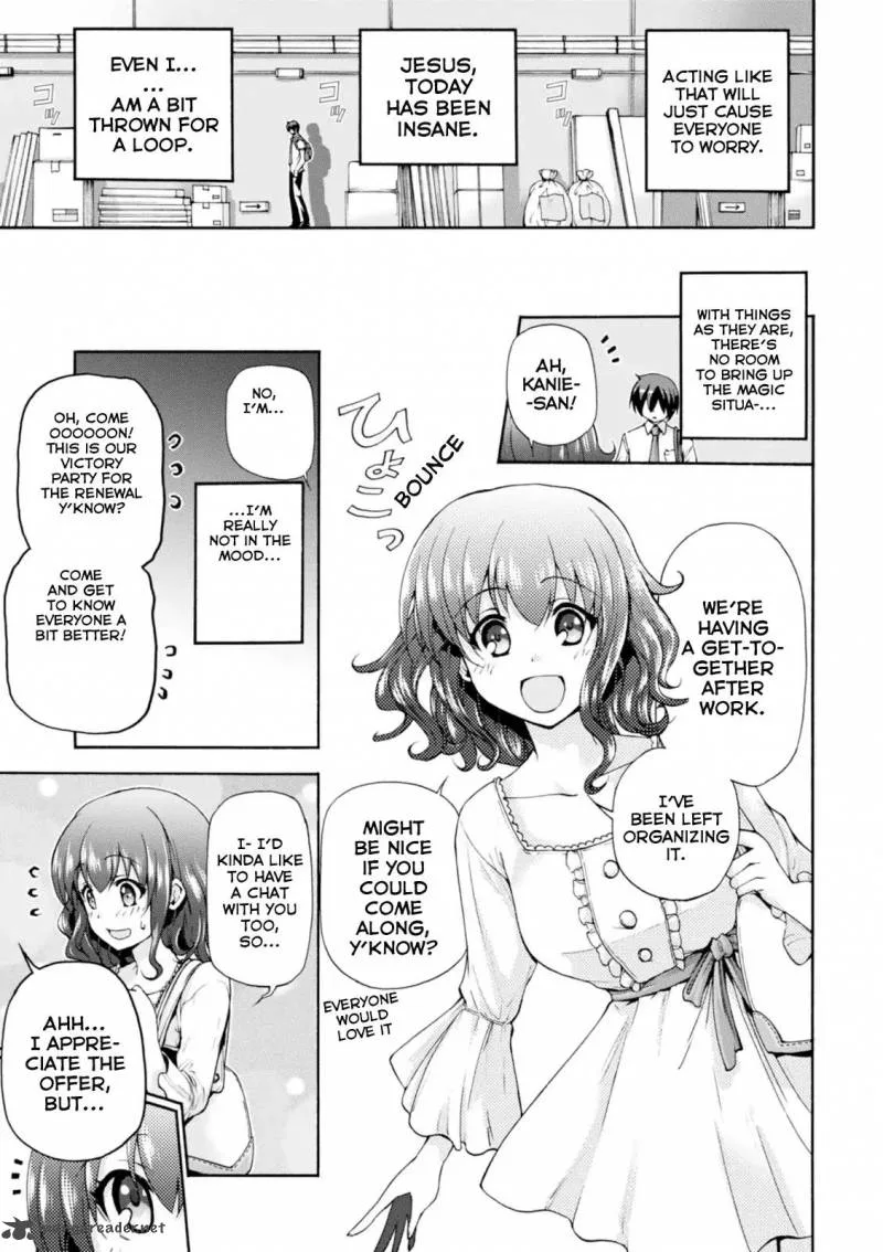 Amagi Brilliant Park Chapter 23 page 16