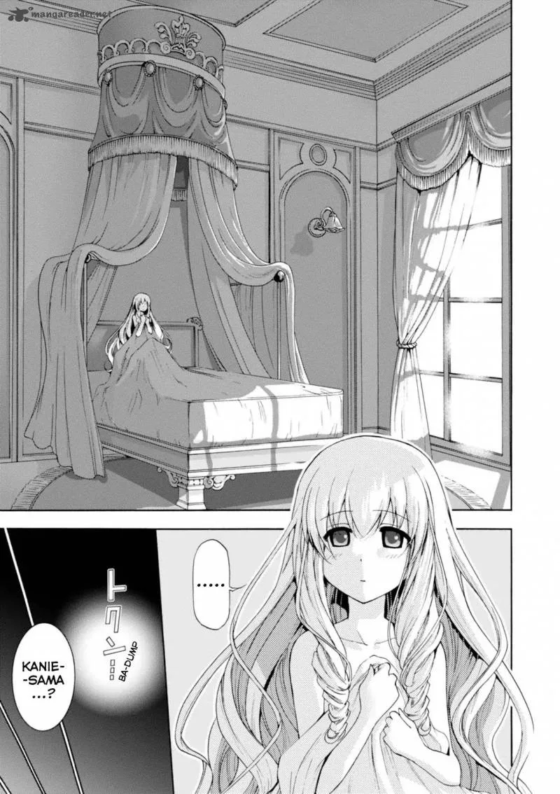 Amagi Brilliant Park Chapter 23 page 24