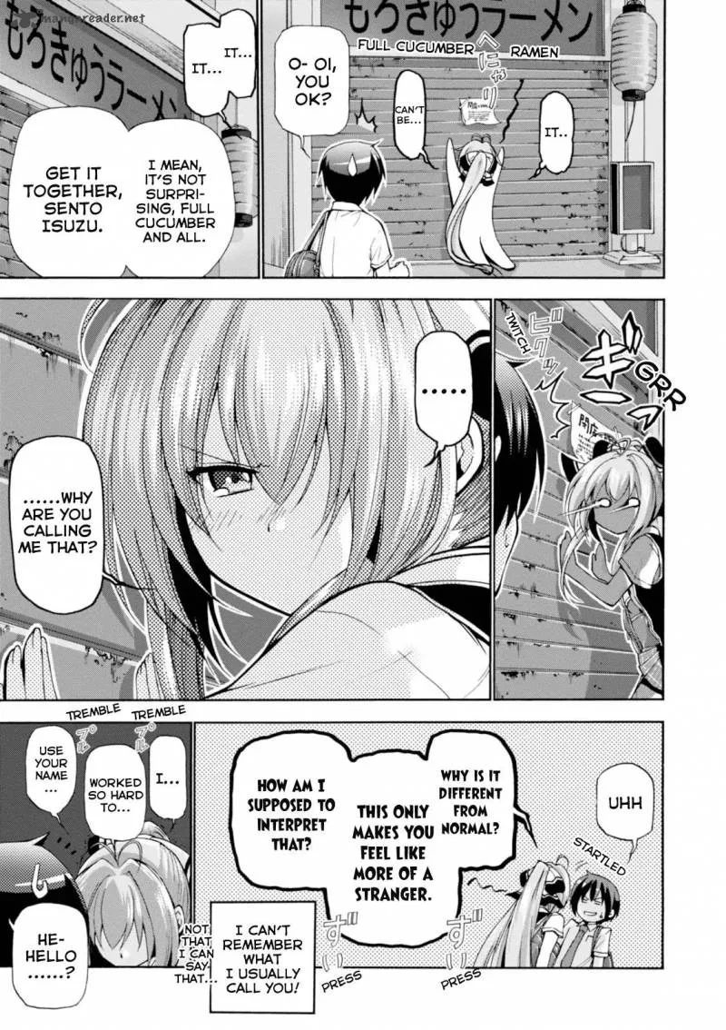 Amagi Brilliant Park Chapter 23 page 20