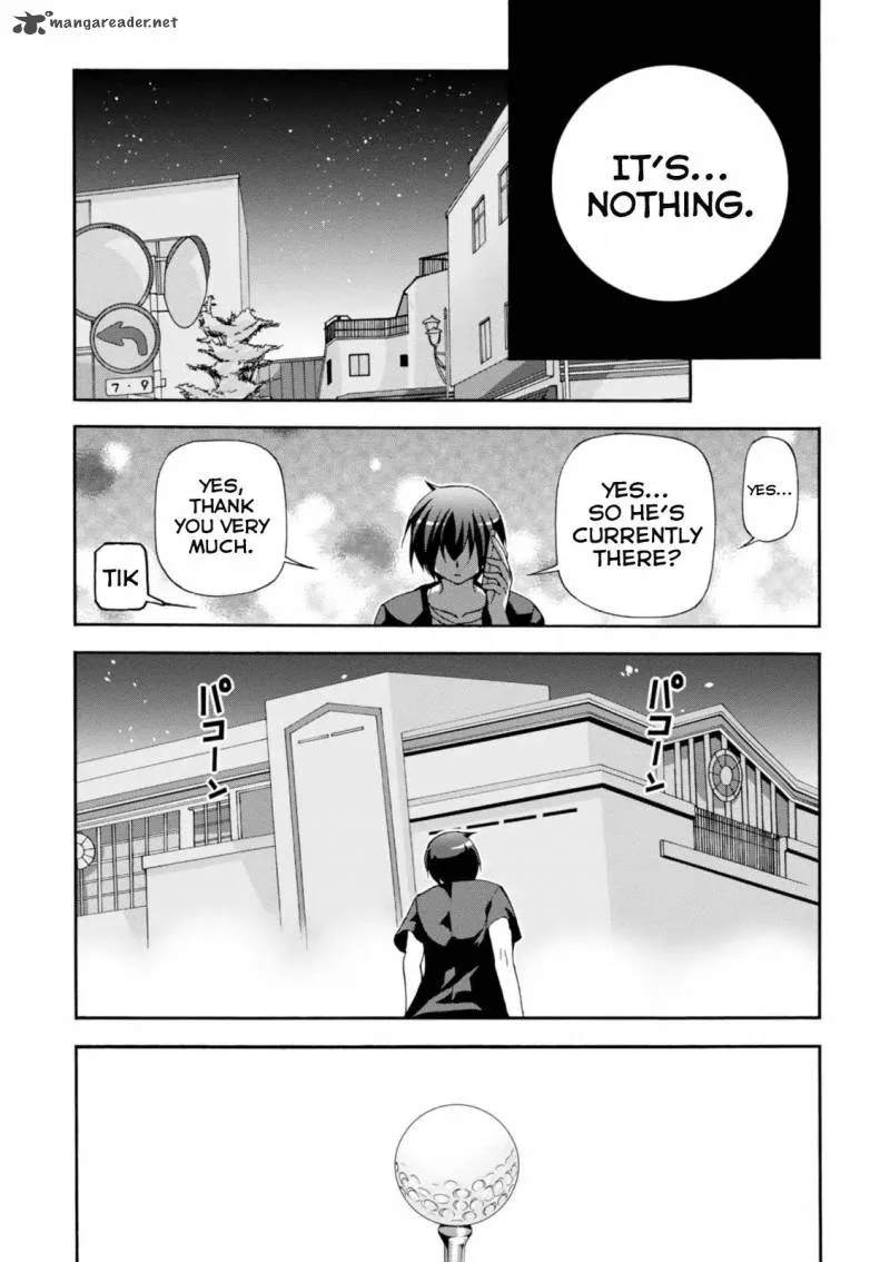 Amagi Brilliant Park Chapter 24 page 25