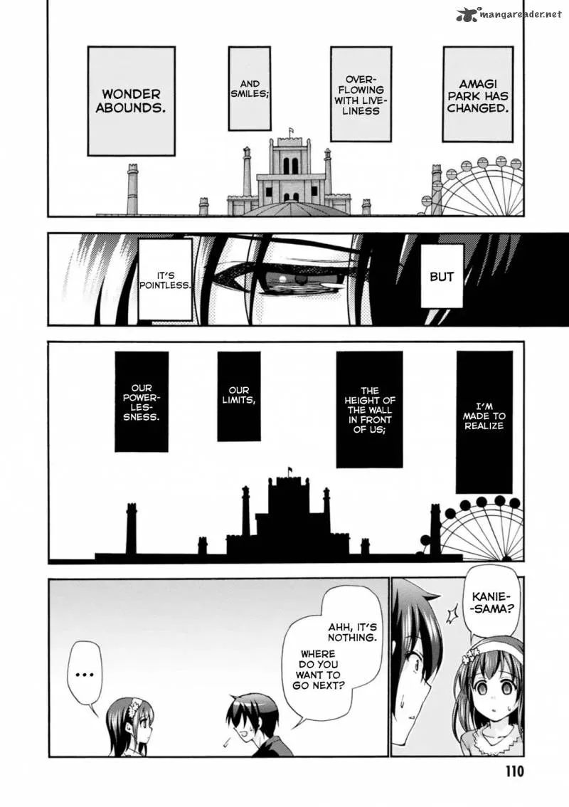 Amagi Brilliant Park Chapter 24 page 17