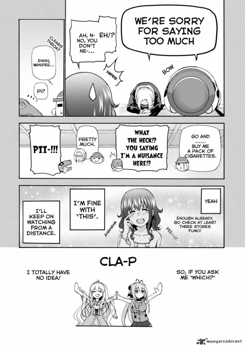 Amagi Brilliant Park Chapter 24 page 6