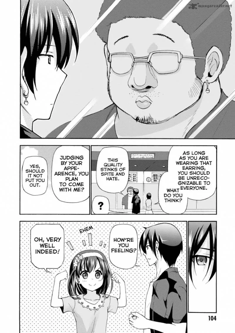 Amagi Brilliant Park Chapter 24 page 11