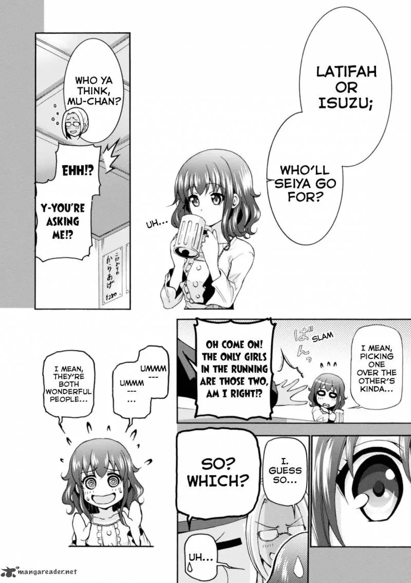 Amagi Brilliant Park Chapter 24 page 3