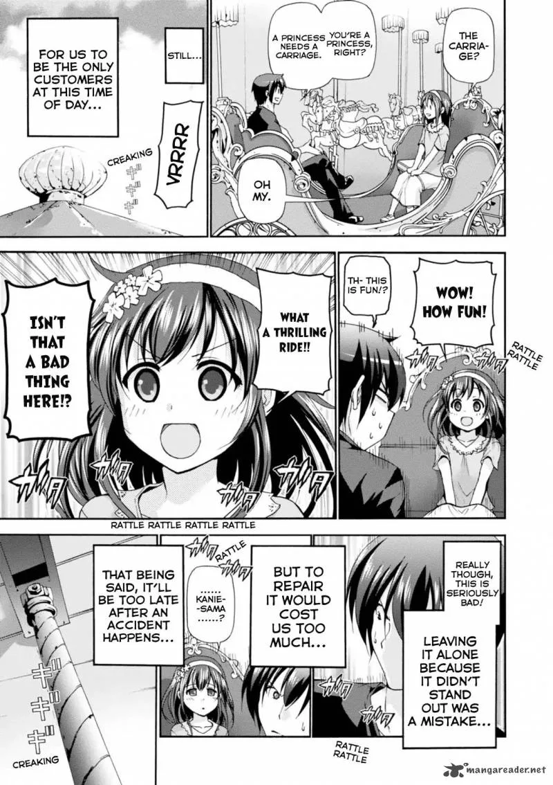 Amagi Brilliant Park Chapter 24 page 20