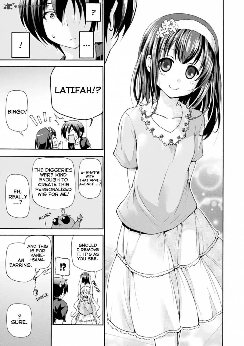 Amagi Brilliant Park Chapter 24 page 10