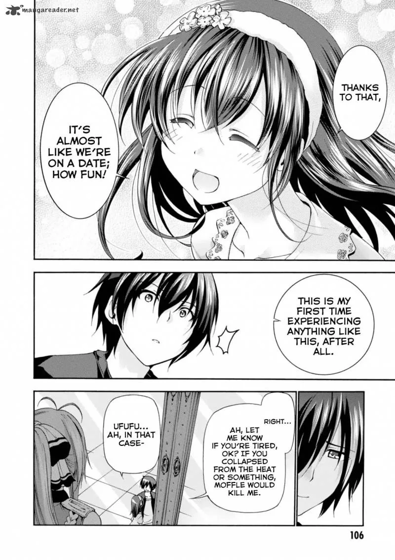 Amagi Brilliant Park Chapter 24 page 13