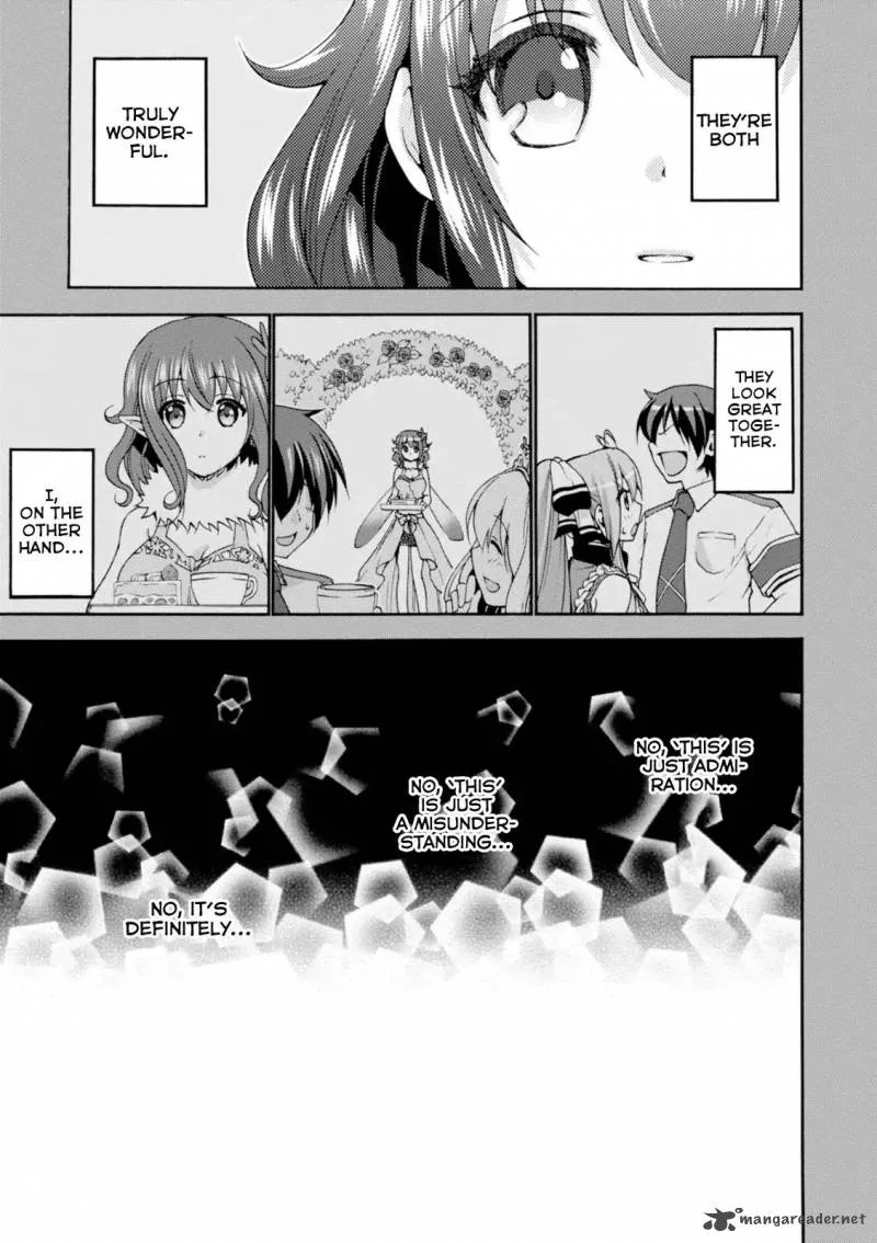 Amagi Brilliant Park Chapter 24 page 4