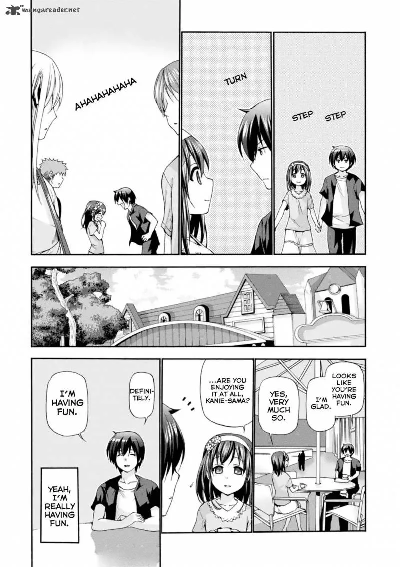 Amagi Brilliant Park Chapter 24 page 16