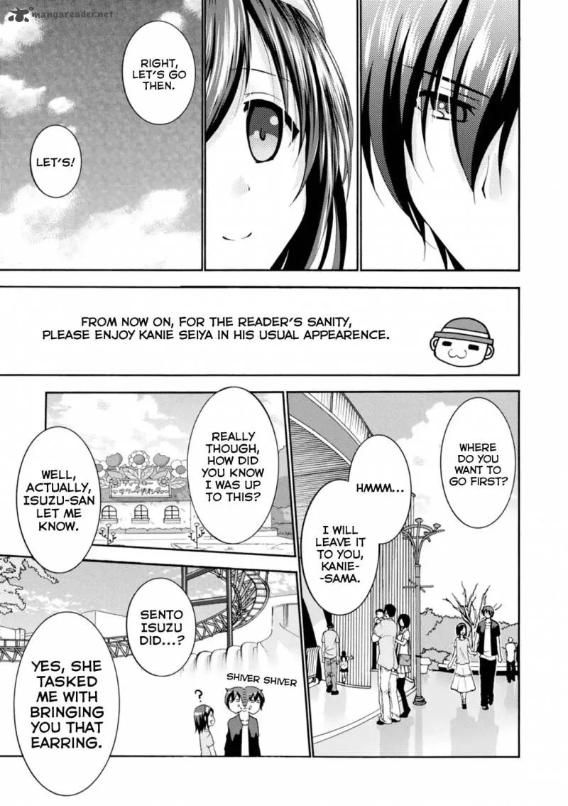Amagi Brilliant Park Chapter 24 page 12