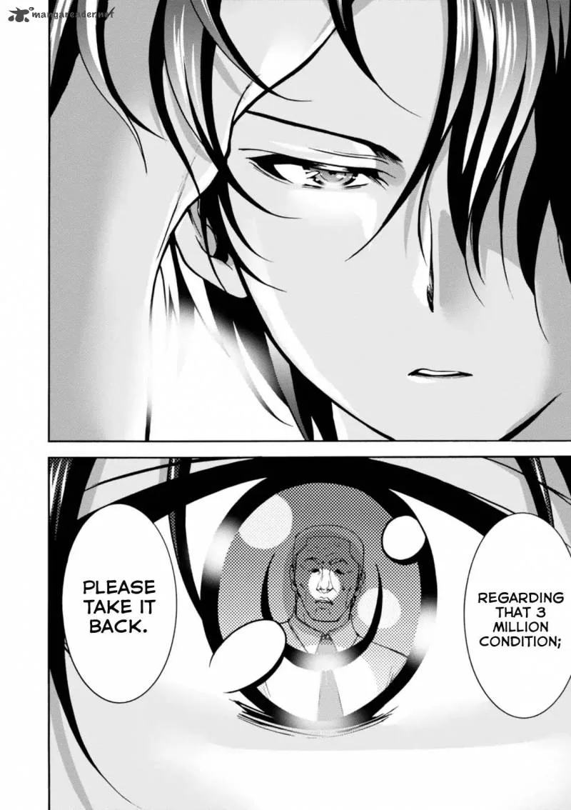 Amagi Brilliant Park Chapter 24 page 27