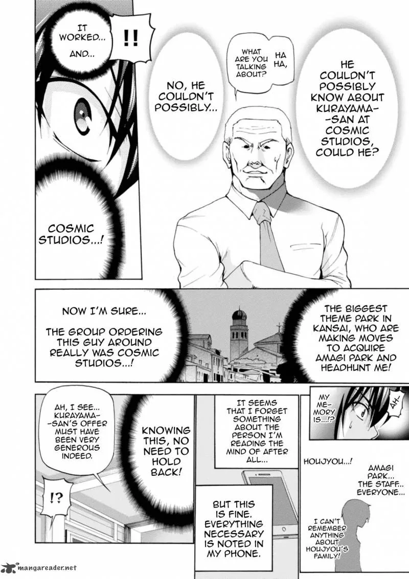 Amagi Brilliant Park Chapter 25 page 5