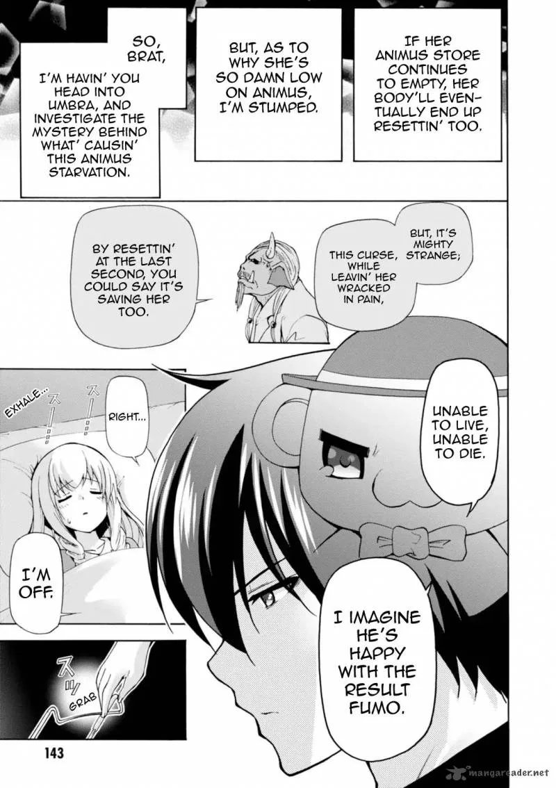 Amagi Brilliant Park Chapter 25 page 24