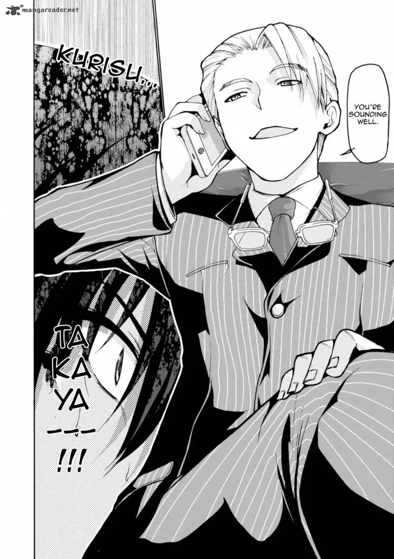 Amagi Brilliant Park Chapter 25 page 9