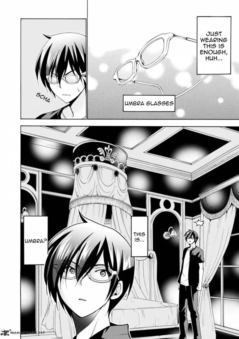 Amagi Brilliant Park Chapter 25 page 25