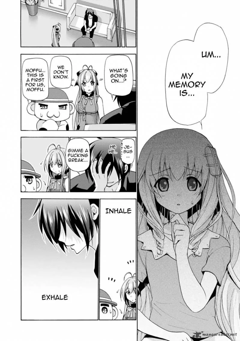 Amagi Brilliant Park Chapter 25 page 13