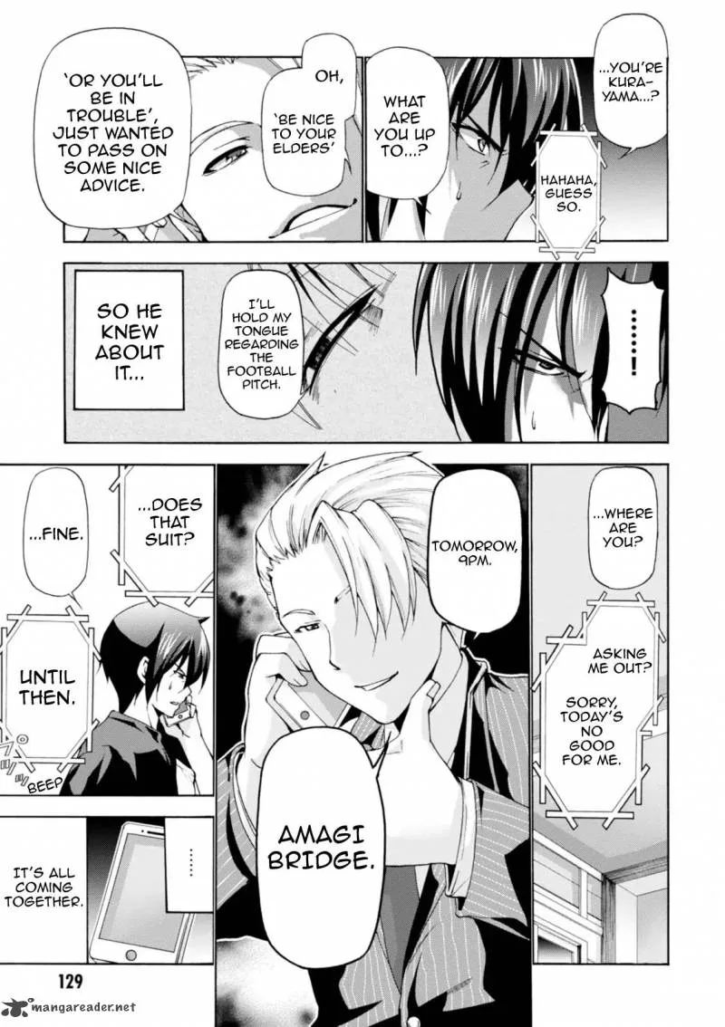 Amagi Brilliant Park Chapter 25 page 10