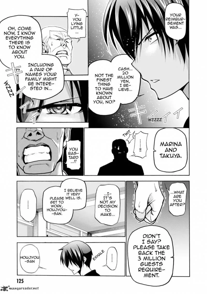 Amagi Brilliant Park Chapter 25 page 6