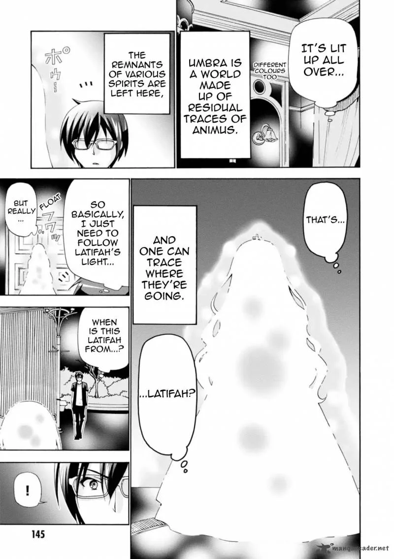 Amagi Brilliant Park Chapter 25 page 26