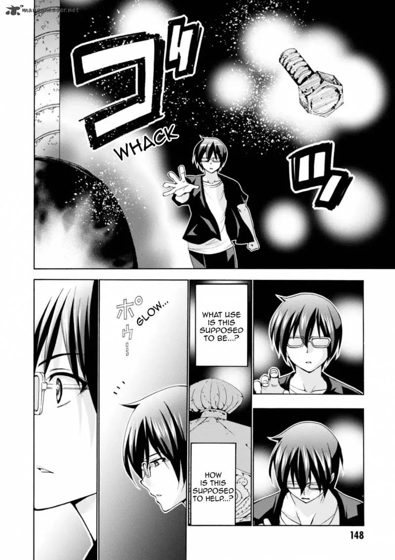 Amagi Brilliant Park Chapter 25 page 29