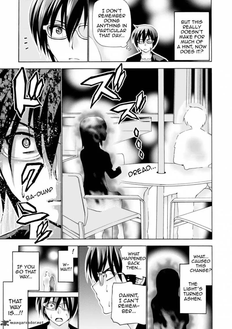 Amagi Brilliant Park Chapter 25 page 28