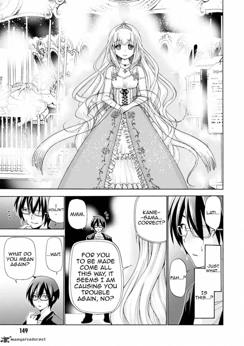 Amagi Brilliant Park Chapter 25 page 30