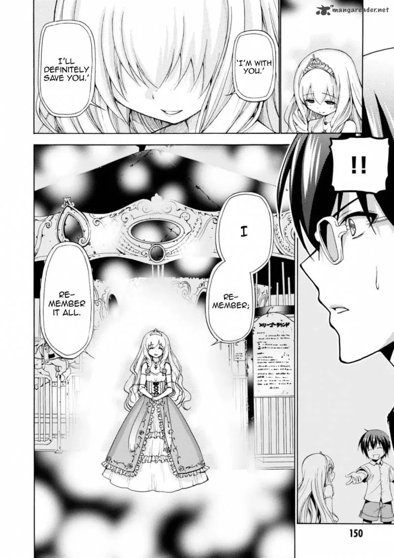 Amagi Brilliant Park Chapter 25 page 31