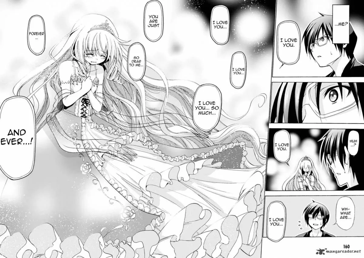 Amagi Brilliant Park Chapter 26 page 11