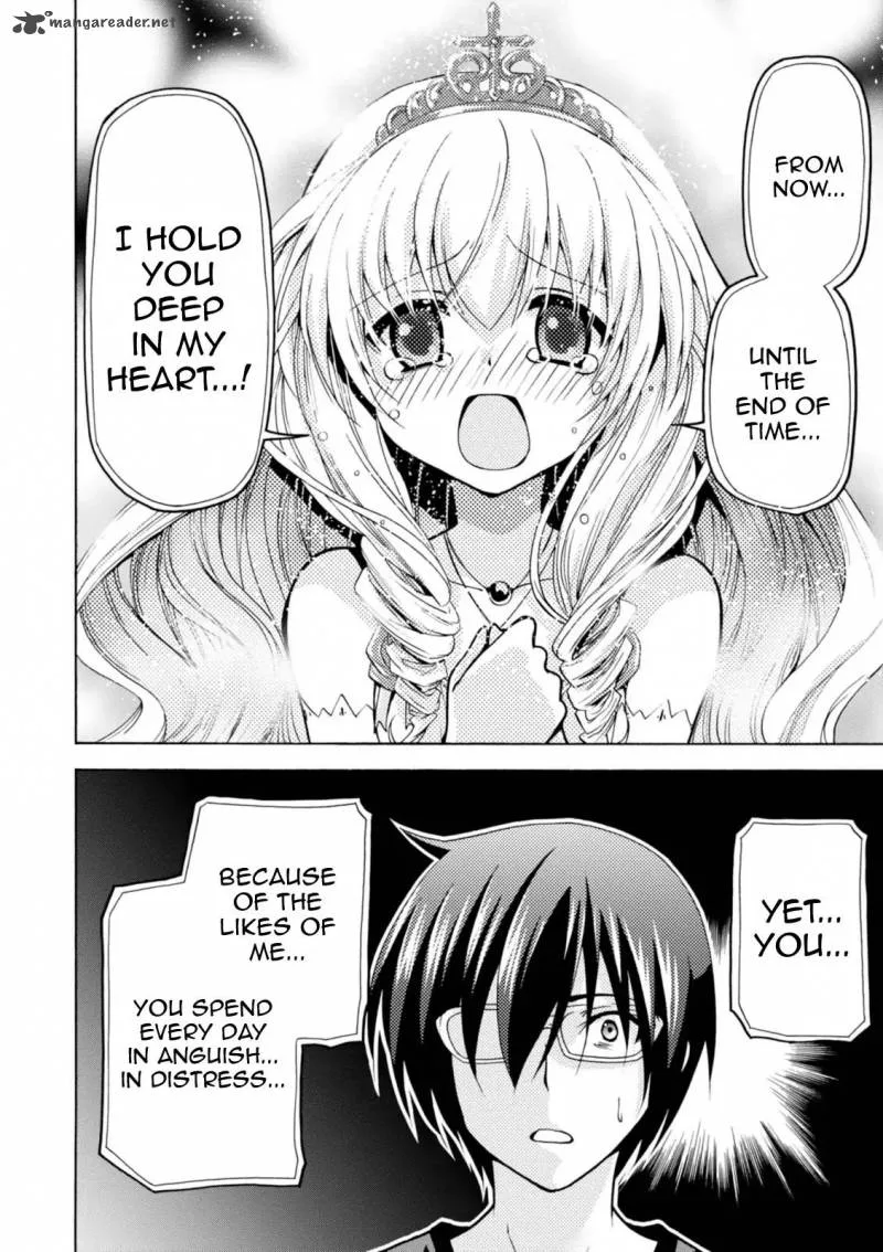Amagi Brilliant Park Chapter 26 page 12