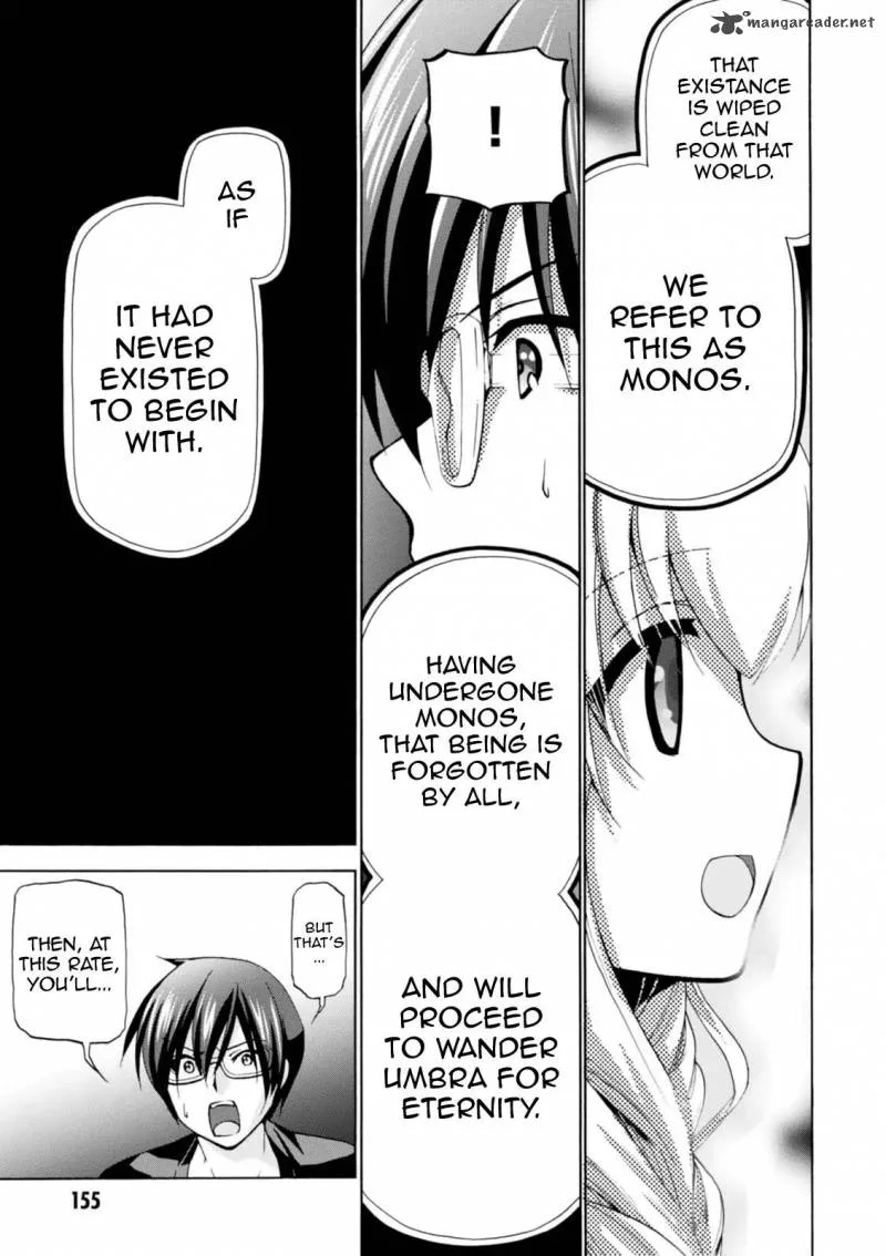 Amagi Brilliant Park Chapter 26 page 6