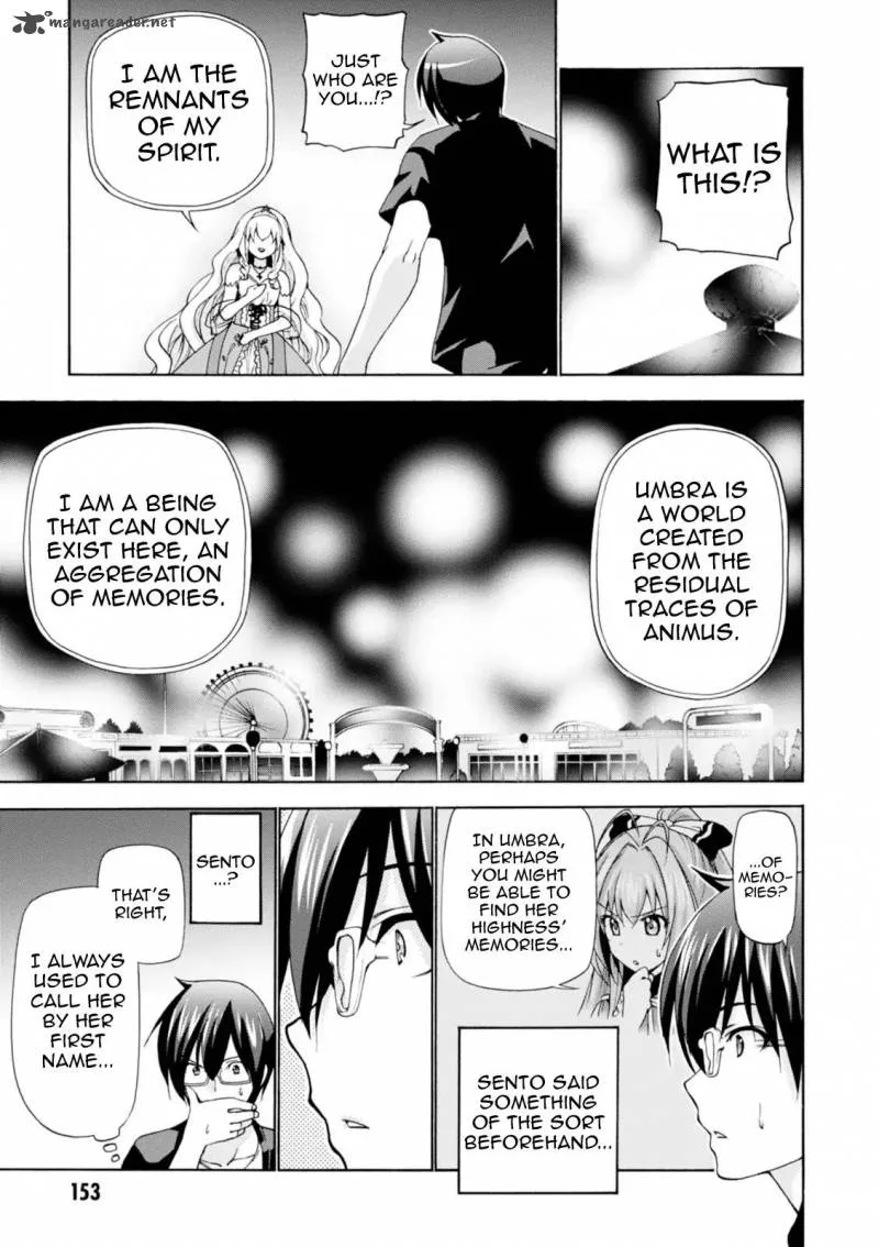 Amagi Brilliant Park Chapter 26 page 4