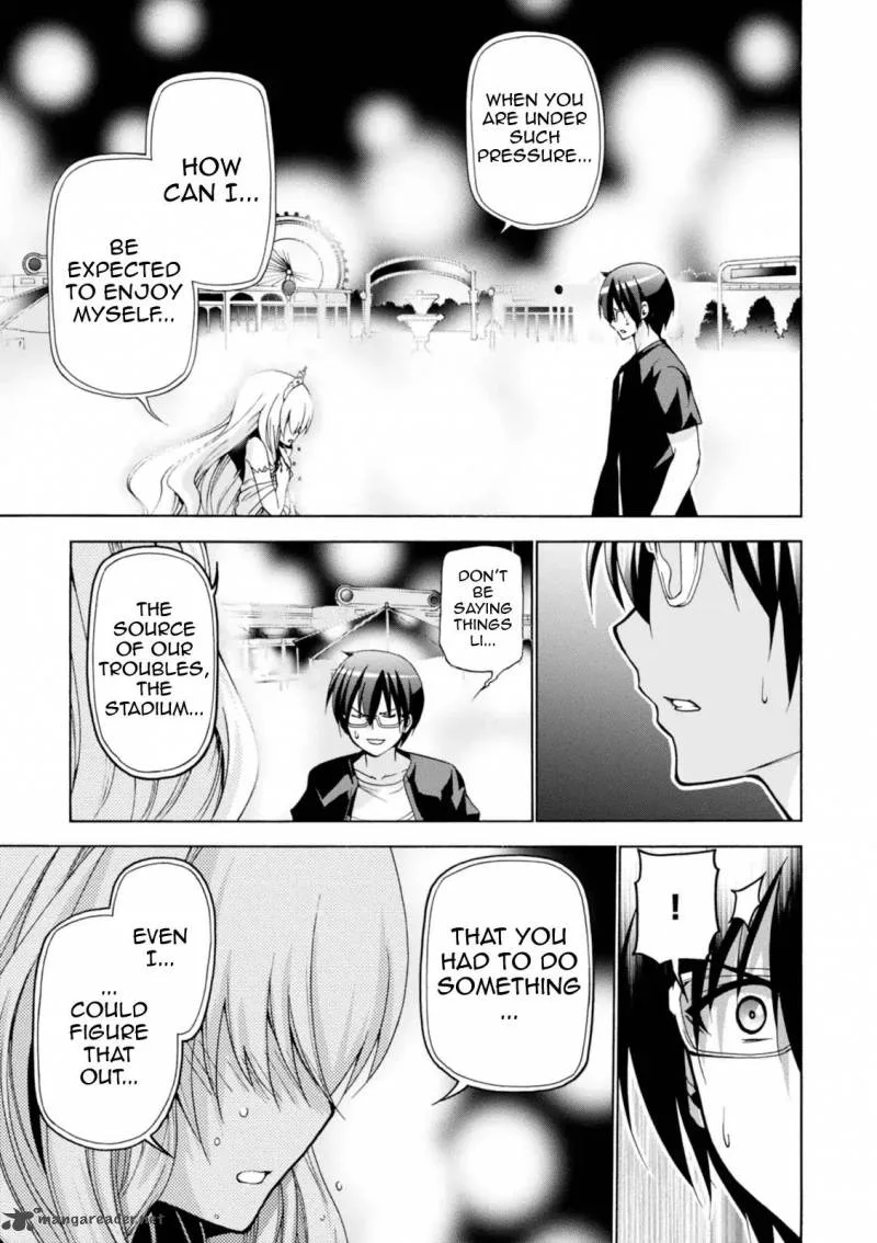 Amagi Brilliant Park Chapter 26 page 13