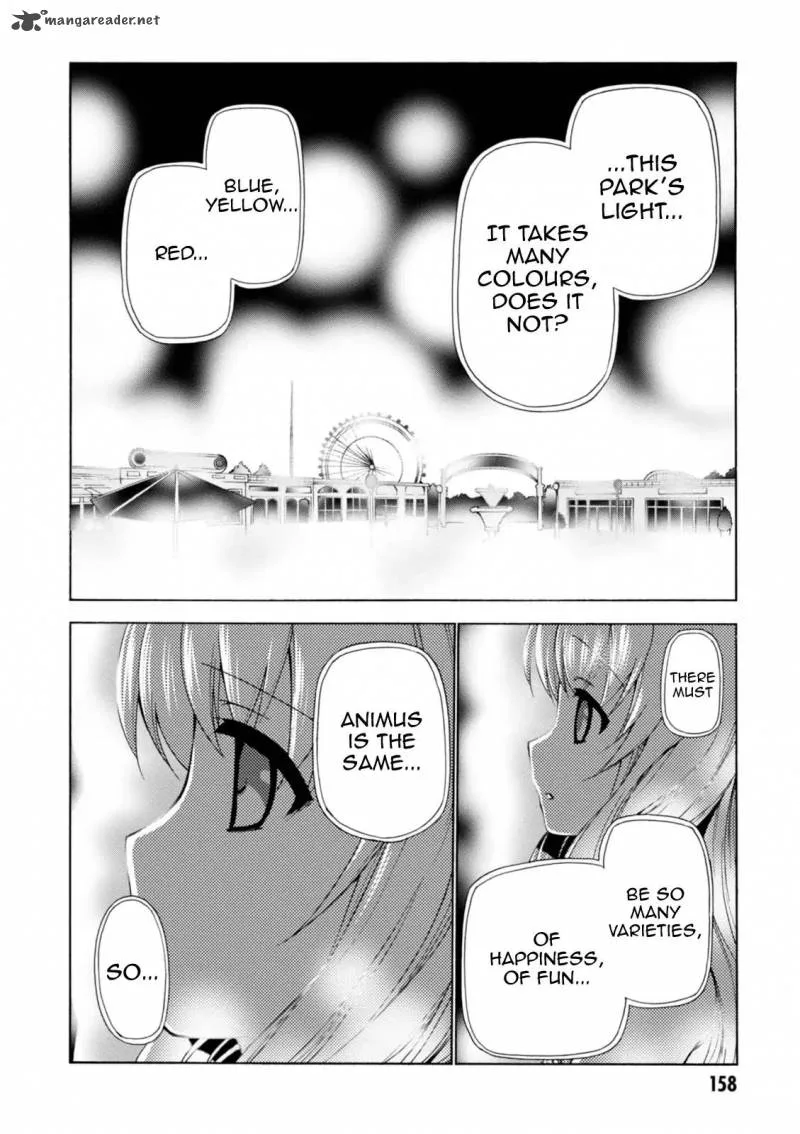 Amagi Brilliant Park Chapter 26 page 9