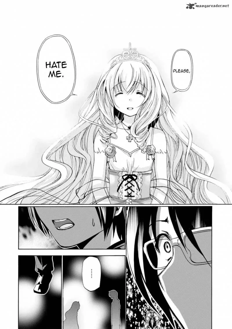 Amagi Brilliant Park Chapter 26 page 17