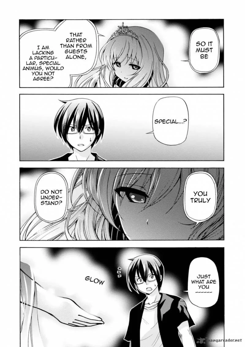 Amagi Brilliant Park Chapter 26 page 10