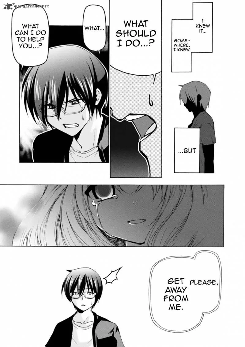 Amagi Brilliant Park Chapter 26 page 15