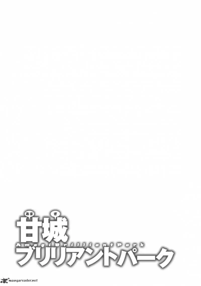 Amagi Brilliant Park Chapter 26 page 29