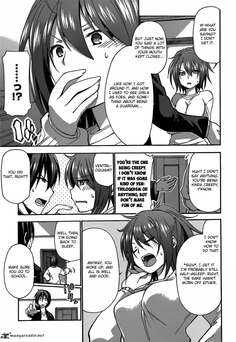 Amagi Brilliant Park Chapter 3 page 16