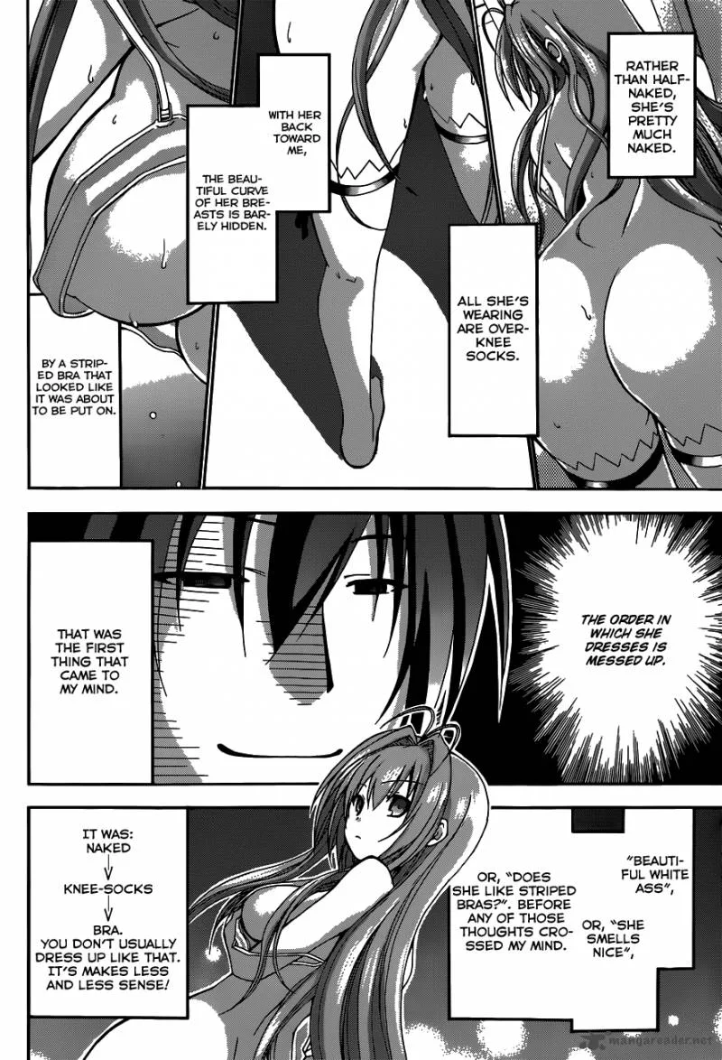 Amagi Brilliant Park Chapter 3 page 11