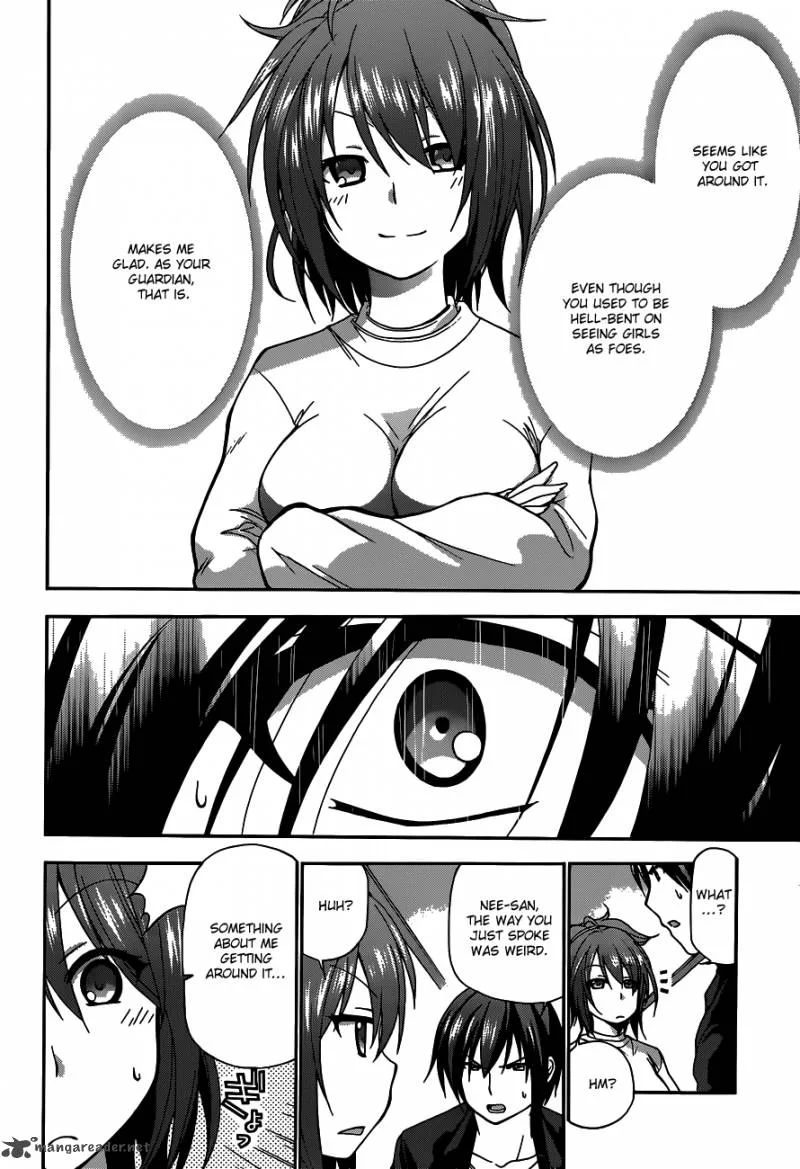 Amagi Brilliant Park Chapter 3 page 15