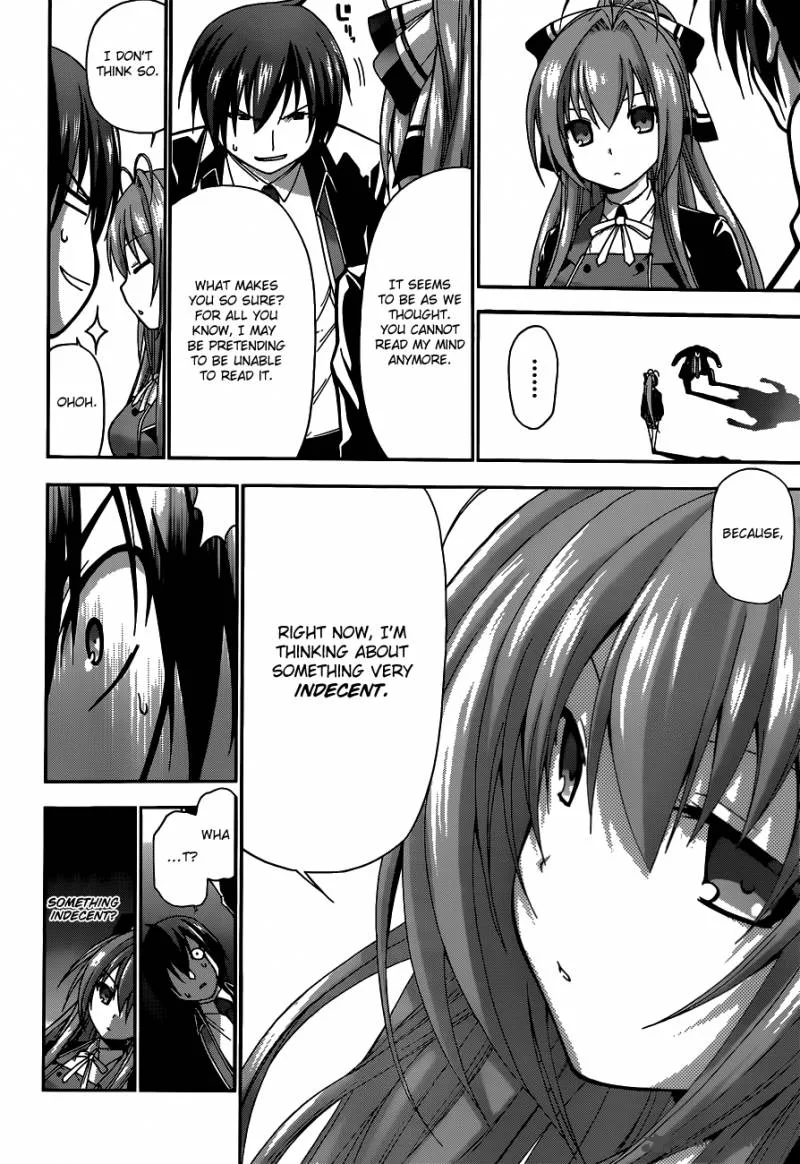 Amagi Brilliant Park Chapter 3 page 23