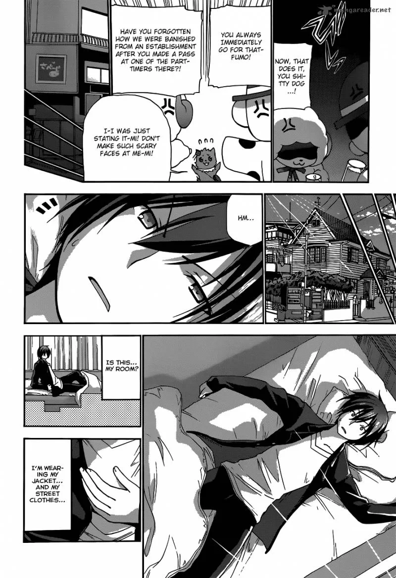 Amagi Brilliant Park Chapter 3 page 8