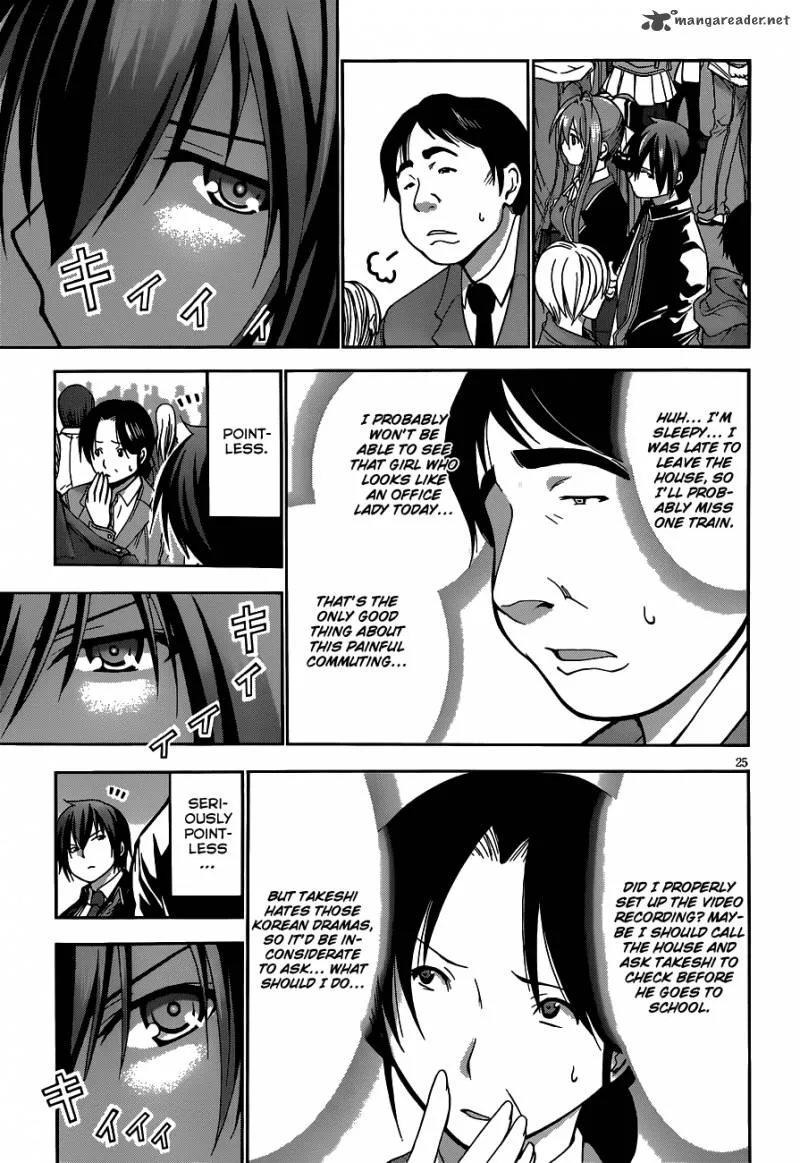 Amagi Brilliant Park Chapter 3 page 26