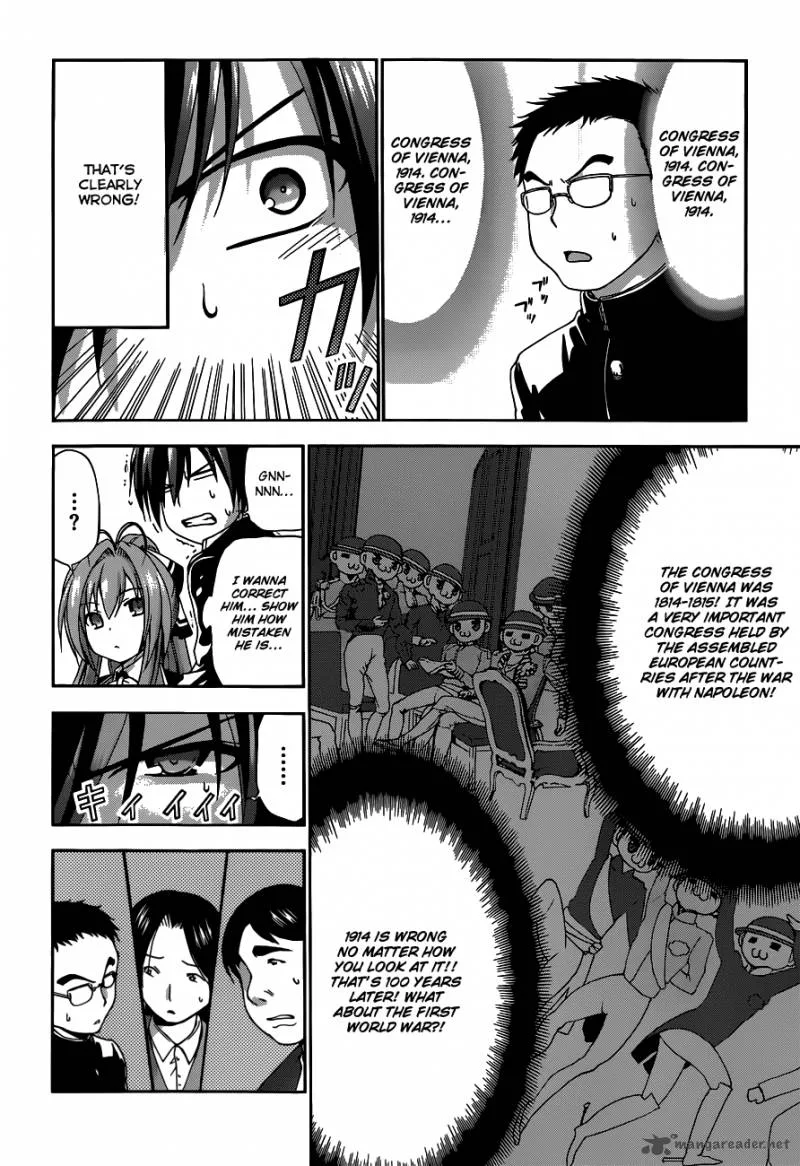 Amagi Brilliant Park Chapter 3 page 27