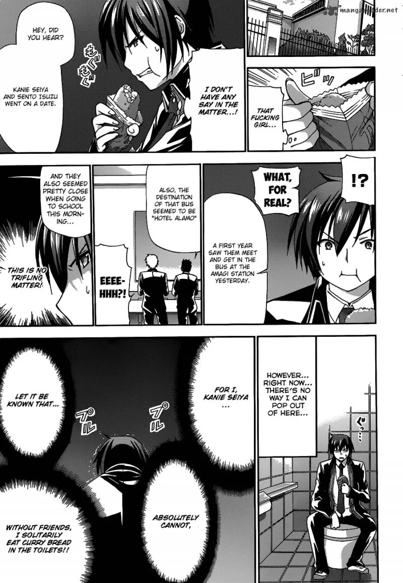 Amagi Brilliant Park Chapter 3 page 30
