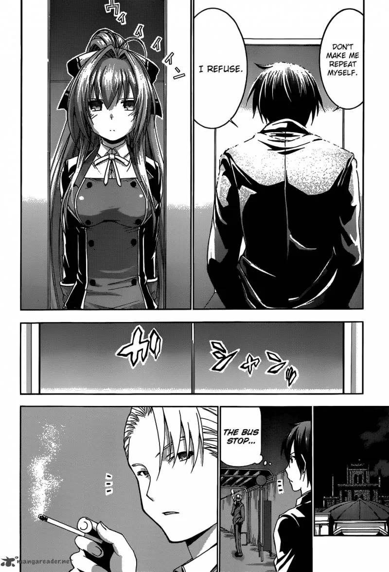 Amagi Brilliant Park Chapter 4 page 20